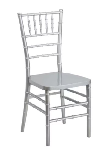 Grey Charcoal Chair