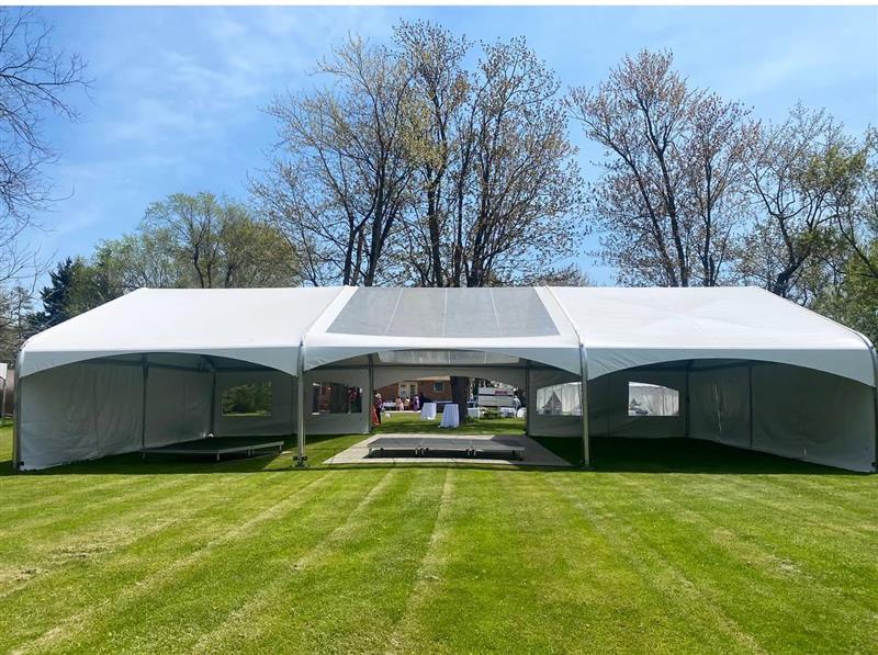 T-Span Structure Tent 40x60