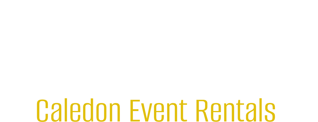 Caledon Event Rentals Logo